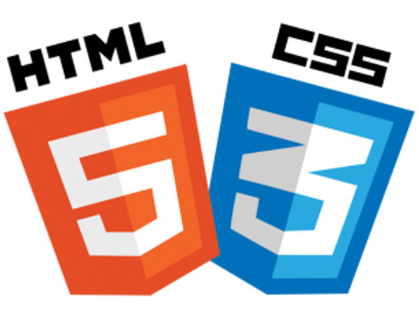 網頁設計, HTML, CSS